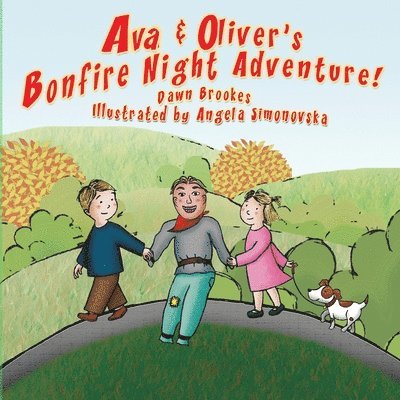 Dawn Brookes - Ava & Oliver's Bonfire Night Adventure, Häftad
