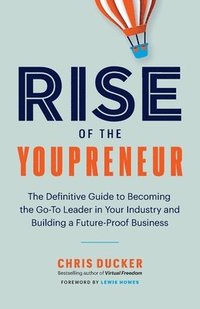 bokomslag Rise of the Youpreneur