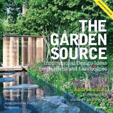 bokomslag The Garden Source