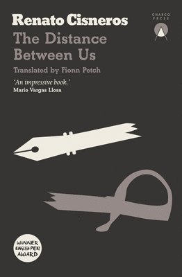 Renato Cisneros - Distance Between Us, Häftad