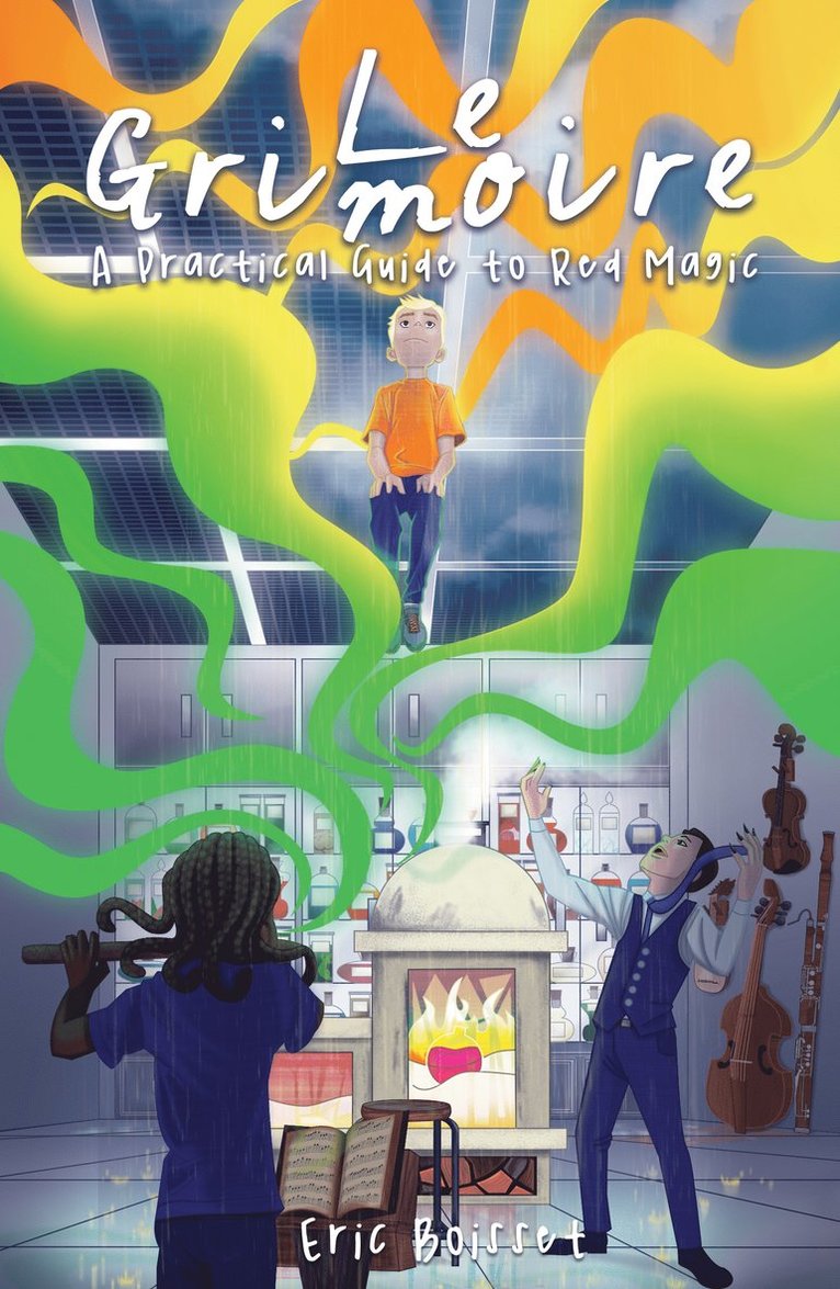 - A Practical Guide to Red Magic