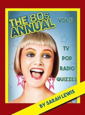 Sarah Lewis - 80s Annual Vol.II, Inbunden