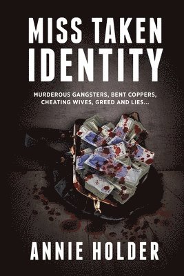 Annie Holder - Miss Taken Identity, Häftad
