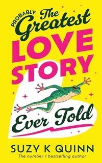 bokomslag Greatest Love Story Ever Told