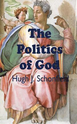 bokomslag Politics of God