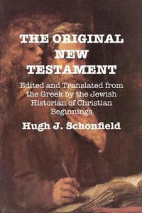 bokomslag The Original New Testament