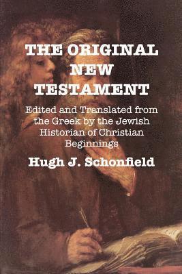 Stephen A Engelking - Original New Testament, Häftad