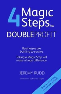 bokomslag 4 Magic Steps to Double Profit