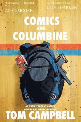 bokomslag Comics and Columbine