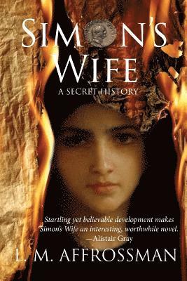 L. M. Affrossman - Simon's Wife, Häftad