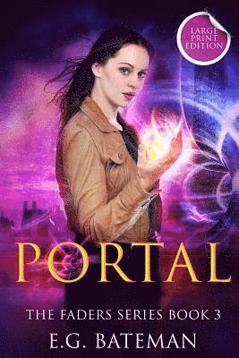 Portal: Large Print Edition 1