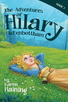 bokomslag The Adventures of Hilary Hickenbottham