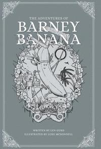 bokomslag Barney the Banana