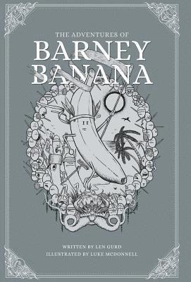 Barney the Banana 1