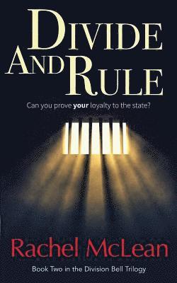 Rachel McLean, Rachel Mclean - Divide And Rule, Häftad