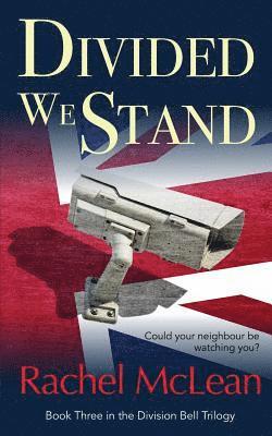 Rachel McLean, Rachel Mclean - Divided We Stand, Häftad