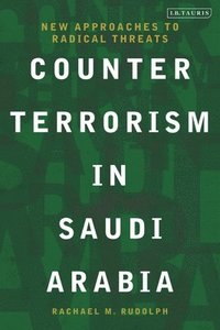 bokomslag Counterterrorism in Saudi Arabia