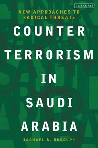 bokomslag Counterterrorism in Saudi Arabia
