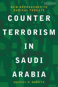 bokomslag Counterterrorism in Saudi Arabia