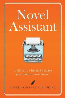 Novel Assistant 1