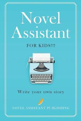 Novel Assistant for Kids 1