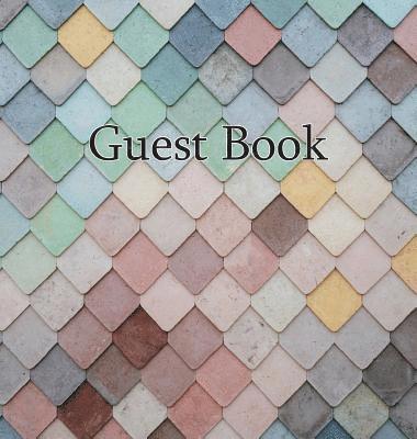 bokomslag Guest Book, Visitors Book, Guests Comments, Vacation Home Guest Book, Beach House Guest Book, Comments Book, Visitor Book, Nautical Guest Book, Holiday Home, Family Holiday Guest Book, Bed & Breakf...