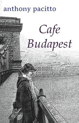 bokomslag Cafe Budapest