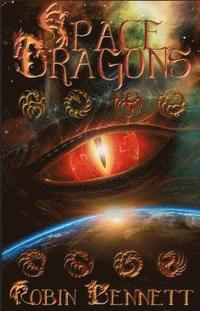 bokomslag Space Dragons