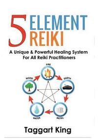 bokomslag Five Element Reiki