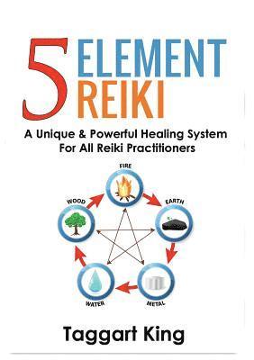 bokomslag Five Element Reiki