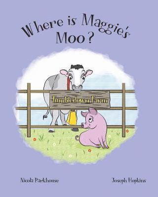 Where Is Maggie's Moo? 1