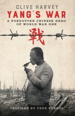 Clive Harvey - YANG'S WAR, Häftad