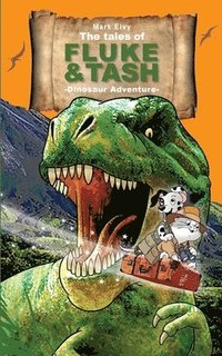 bokomslag The Tales of Fluke and Tash - Dinosaur Adventure