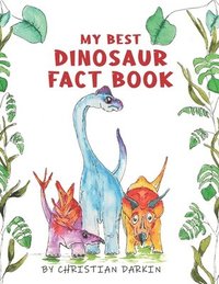 bokomslag My Best Dinosaur Fact Book
