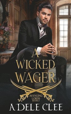 bokomslag Wicked Wager