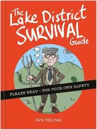 bokomslag The Lake District Survival Guide
