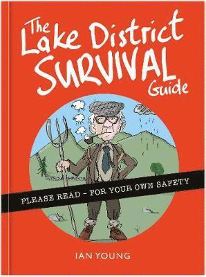 Ian Young - Lake District Survival Guide, Inbunden
