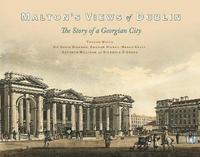 bokomslag Malton's Views of Dublin