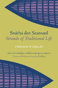 bokomslag Snatha den Seansaol / Strands of Traditional Life