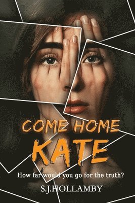 bokomslag Come Home Kate