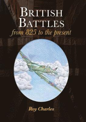 Roy Charles - British Battles, Inbunden