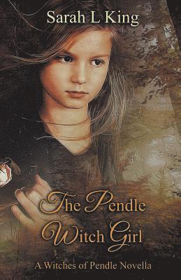bokomslag Pendle Witch Girl