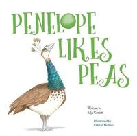 bokomslag Penelope Likes Peas