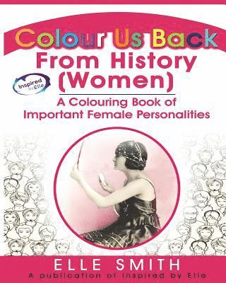 Colour Us Back From History (Women) 1