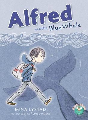 Alfred and the Blue Whale 1