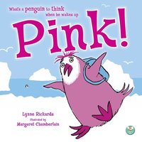 bokomslag PINK