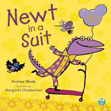 Andrew Weale - Newt in a Suit, Häftad