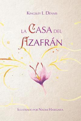 bokomslag casa del azafrán