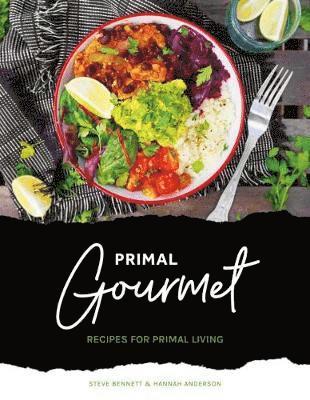 bokomslag Primal Gourmet