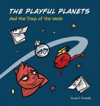 bokomslag PLAYFUL PLANETS And the Days of The Week
